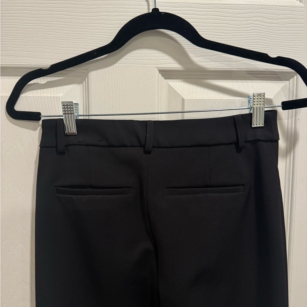 Express Black Slacks - Picture 3 of 3